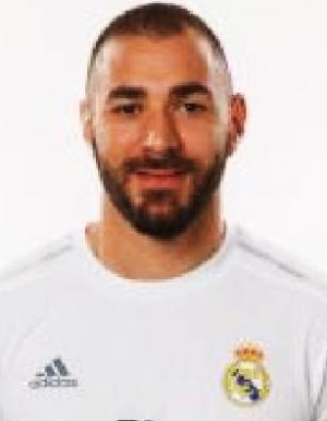 Benzema (Real Madrid C.F.) - 2015/2016